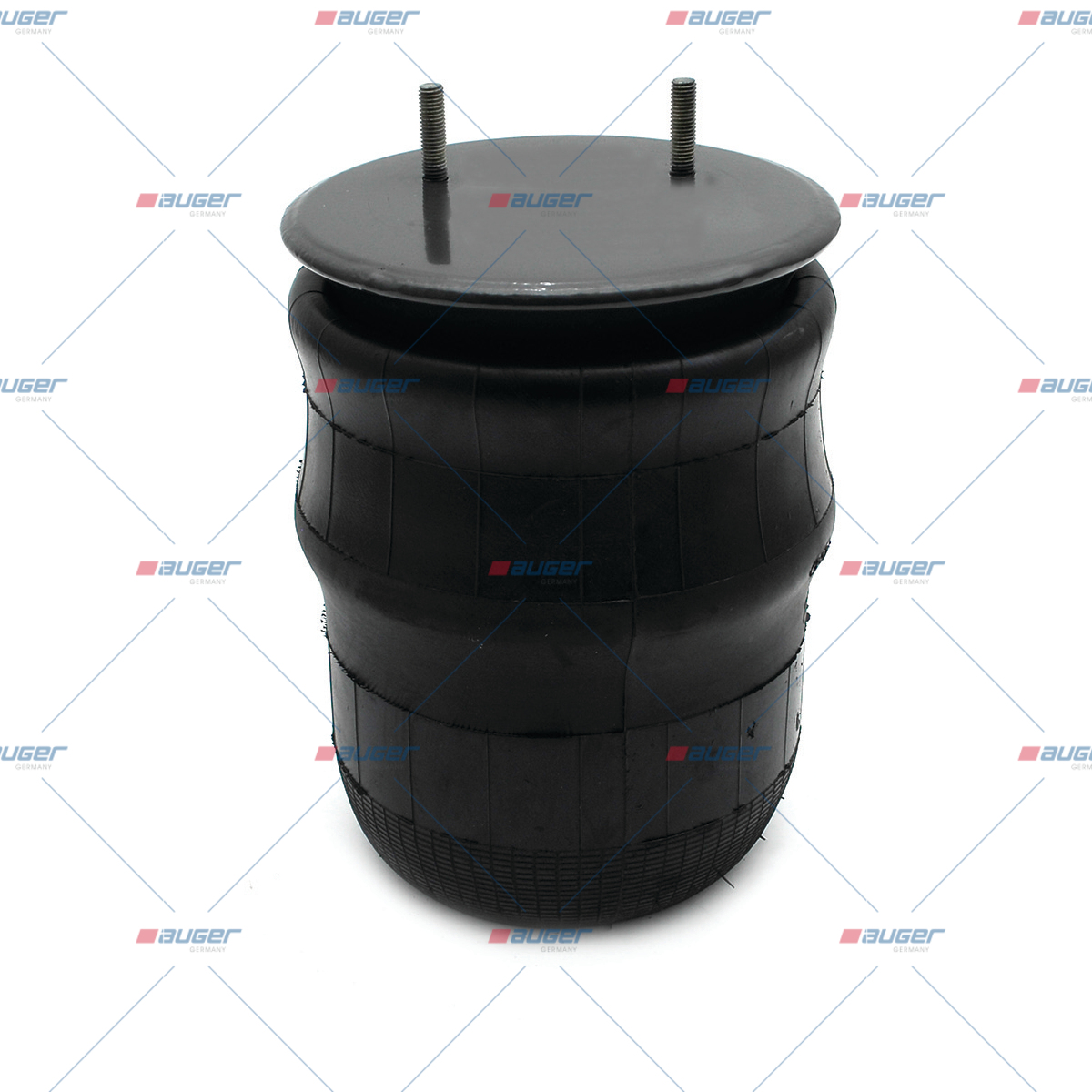 Luftfederbalg, Komp. Typ mit Stahl Kolb.